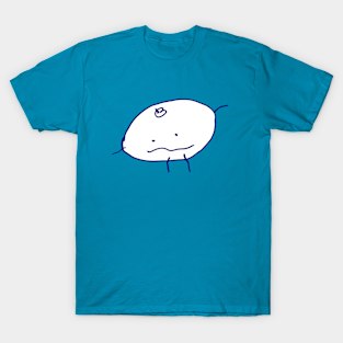 Brain dude T-Shirt